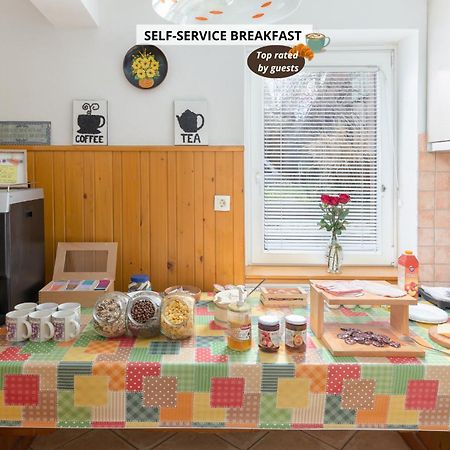 Hostel Mama Minka ボーヒニ エクステリア 写真
