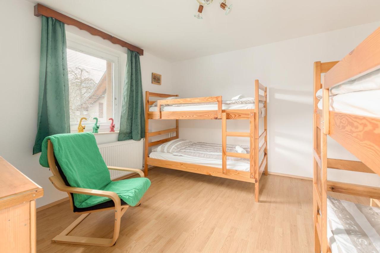 Hostel Mama Minka ボーヒニ エクステリア 写真
