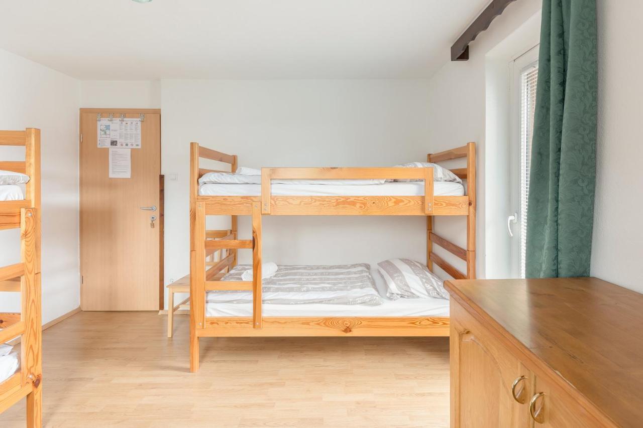 Hostel Mama Minka ボーヒニ エクステリア 写真