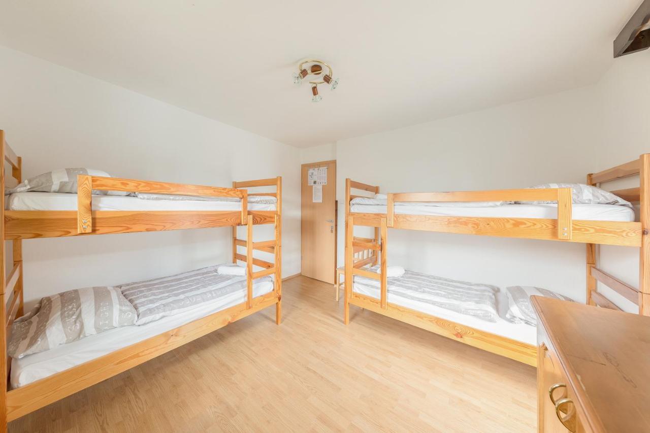 Hostel Mama Minka ボーヒニ エクステリア 写真